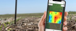 Traction Agronomy Solutions for Data Management